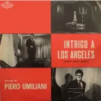 Pochette Intrigo a Los Angeles