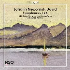 Pochette Symphonie 1 & 6