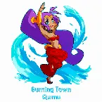 Pochette Burning Town