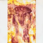 Pochette Flying Serpent