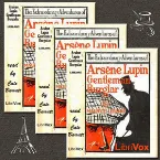 Pochette The Extraordinary Adventures of Arsène Lupin, Gentleman-Burglar