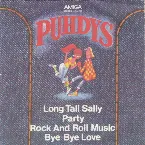 Pochette Long Tall Sally/Party/Rock and Roll Music / Bye Bye Love