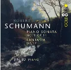 Pochette Piano Sonata no. 1, op. 11 / Fantasia op. 17