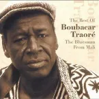 Pochette The Best of Boubacar Traoré