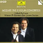 Pochette The 5 Violin Concertos