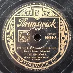 Pochette I'm Not the Same Old Me / Don't Get Around Much Anymore