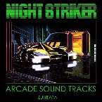 Pochette Night Striker Arcade Sound Tracks