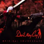 Pochette Devil May Cry ORIGINAL SOUNDTRACK
