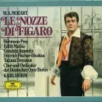 Pochette Le Nozze di Figaro