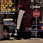 Pochette New Vibe Man In Town