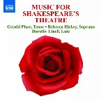 Pochette Music for Shakespeare's Theatre