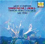 Pochette Symphonie Nr. 3 »Eroica« / Ouvertüren »Fidelio« & »Leonore III«