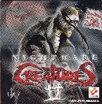 Pochette Nightmare Creatures II
