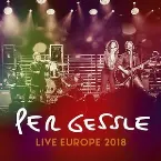 Pochette Live Europe 2018