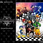 Pochette KINGDOM HEARTS -HD 1.5 ReMIX- Original Soundtrack