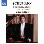 Pochette Symphonic Etudes / Fantasie in C major