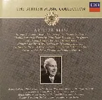 Pochette The British Music Collection: Arthur Bliss