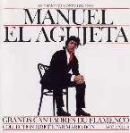 Pochette Grands Cantaores du Flamenco, Volume 8
