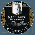 Pochette The Chronological Classics: Duke Ellington and His Orchestra 1929-1930
