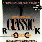 Pochette Classic Rock Symphonies