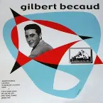 Pochette Gilbert Bécaud et ses chansons