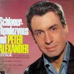 Pochette Schlager-Rendezvous mit Peter Alexander 2. Folge