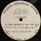 Pochette In the Presence of the Lord / I Can’t Find My Way Home