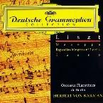 Pochette Deutsche Grammophon Collection: Mazeppa / Hungarian Rhapsody no. 2 and no. 4 / Tasso