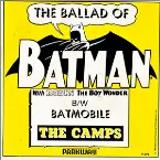 Pochette The Ballad of Batman