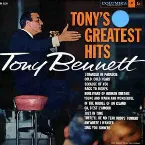 Pochette Tony’s Greatest Hits