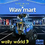 Pochette Wally World 3