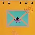 Pochette TO YOU -夢伝説-