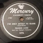 Pochette I've Only Myself to Blame / But Beautiful