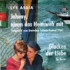 Pochette Jonny, nimm das Heimweh mit