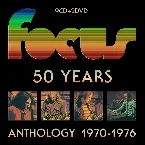 Pochette 50 Years: Anthology 1970–1976