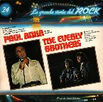 Pochette Paul Anka / The Everly Brothers (La grande storia del rock)