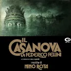 Pochette Il Casanova di Federico Fellini