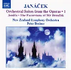 Pochette Orchestral Suites From The Operas • 1