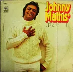 Pochette Johnny Mathis' Greatest Hits