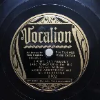 Pochette I Ain’t Got Nobody (And Nobody Cares for Me) / Shine