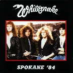 Pochette 1984-07-24: Spokane Coliseum, Spokane, WA, USA