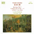 Pochette Sinfonias, Vol. 3: Sinfonias, op. 9, nos. 1-3 / Sinfonie Concertanti