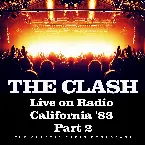 Pochette Live on Radio California ’83, Part 2