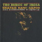 Pochette The Music of India / The Drums of India