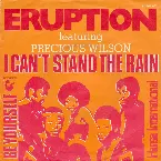 Pochette I Can’t Stand the Rain