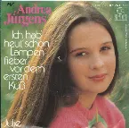 Pochette Ich hab’ heut’ schon Lampenfieber vor dem ersten Kuß