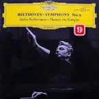 Pochette Beethoven: Symphony no. 9