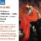 Pochette Pelléas et Mélisande - Suite / Prométhée (excerpts) / Shylock Suite / Songs