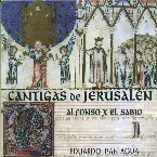 Pochette Cantigas de Jerusalén
