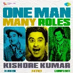 Pochette One Man Many Roles - Kishore Kumar